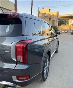 هيونداي باليسيد